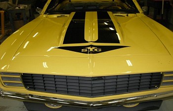 69 Camaro