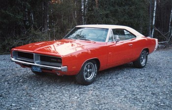 69 Charger