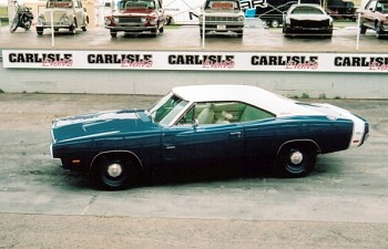 69 Charger Hemi