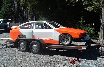 Alfa Romeo Race 2