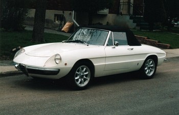 Alpha Spyder