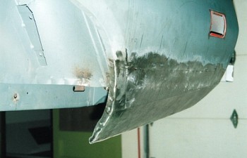 Quarter Repair 2