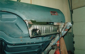 Quarter Repair