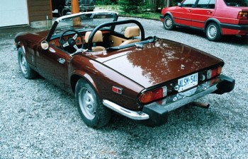 Spitfire Brown