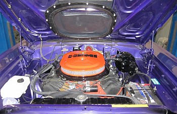 Ase 70 hemi rr engine