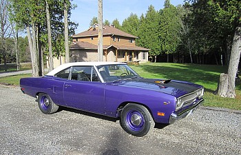 Ase 70 rr hemi after